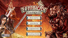 Zombicide: Black Plague Companのおすすめ画像1