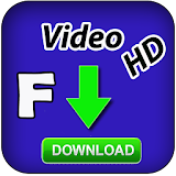 HD Video Downloader For FB icon