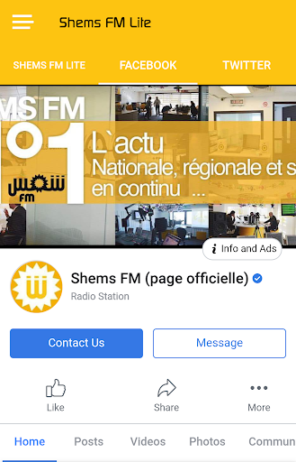 Shems FM Lite
