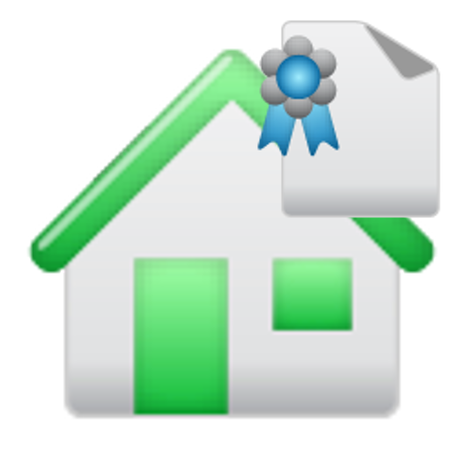 EcoHome donation key Logo