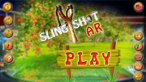 Sling Shot AR Screenshot 1 - AppWisp.com