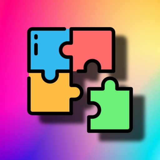 Puzzle Block Jewel logo