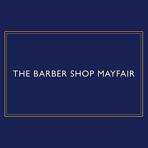 The Barbershop Mayfair logo