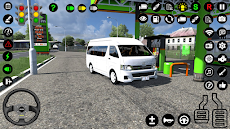 Dubai Van Simulator Dubai Carのおすすめ画像1
