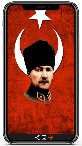 Atatürk Duvar Kağıtları Screen 2
