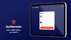 Authereum - Ethereum Wallet for DeFiのおすすめ画像5