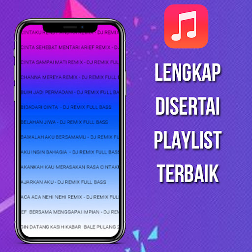 DJ Bus Oleng Offline Screen 3
