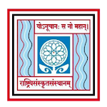 Cover Image of डाउनलोड Rashtriya Sanskrit Sansthan 1.0.2 APK