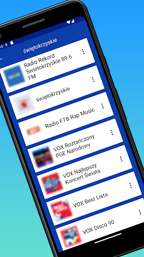 Polskie Radio Trojka FM Online Screenshot 4 - AppWisp.com