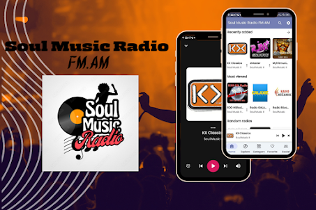 Soul Music Radio FM AM