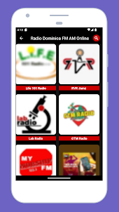 Radio Dominica FM & AM Online