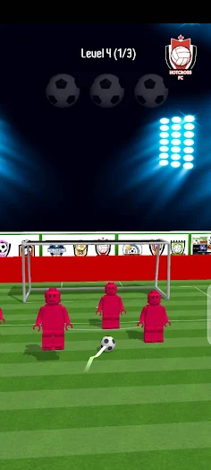 Free Kick - Screenshot 4