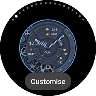Surround Machine For Wear OS
