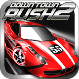 Car Race : Down Town Rush 2 icon