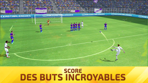 Code Triche Soccer Star 2020 Top Ligues: Le Jeu de FOOTBALL APK MOD (Astuce) screenshots 2