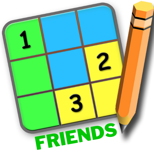 Sudoku Friends Daily Puzzle logo