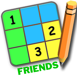 Icon image Sudoku Friends Daily Puzzle