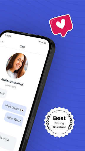 Tizz: Dating Coach, AI Wingman Screenshot 2 - AppWisp.com