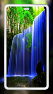 Waterfall HD Wallpaper Offline