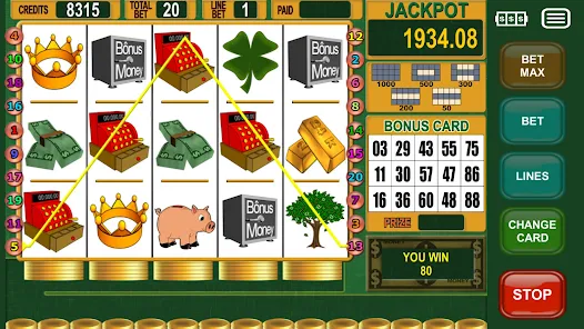 Money Slot Machine - Apps on Google Play