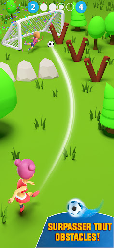 Banana Kicks: Jeux de Football Screen 2