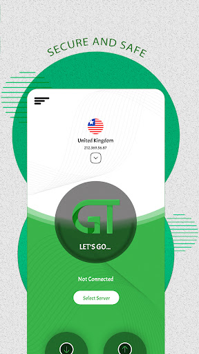 Giti VPN Screen 2