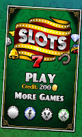screenshot of Slots