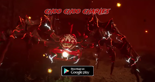 About: Choo Choo Charles Train Game (Google Play version)