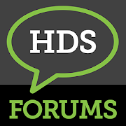 HDS Forums  Icon