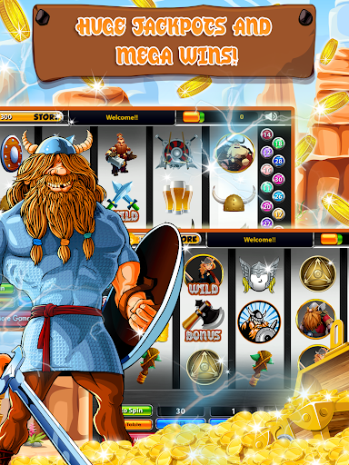 Viking Slots – Lost Treasure