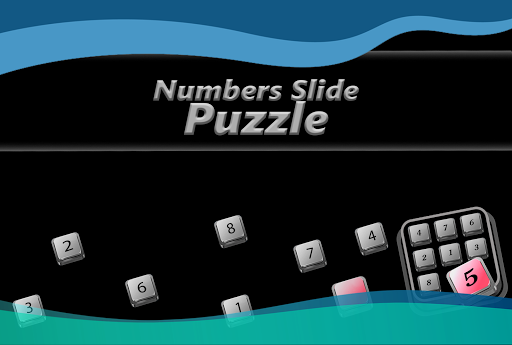Android application Number Slide Puzzle - Slide Pu screenshort