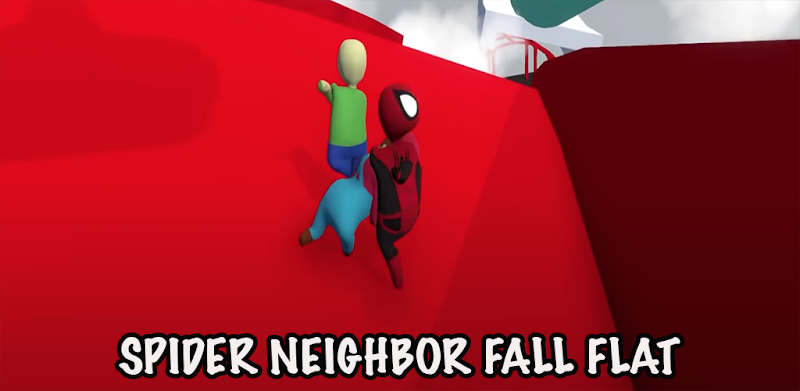 Spider Fall Neighbor Flat Mod