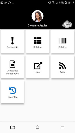 Escola Nuvem Screen 2