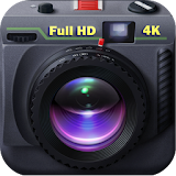 HD Camera (New 4K) icon