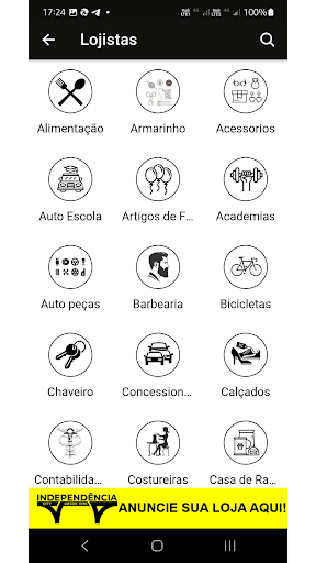 Independência City Screen 3