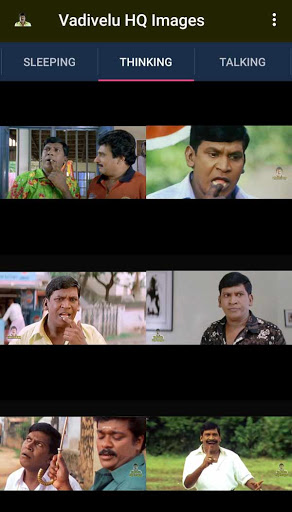 Vadivelu HQ - Tamil Memes HD Screen 3