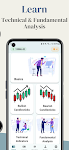 screenshot of Day Trading SImulator & Games