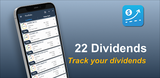 22 Dividends: Dividend Tracker