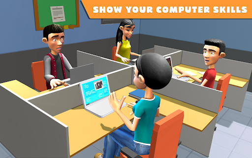 High School Girls and Boys Simulator