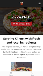 Pizza Pro's Texas