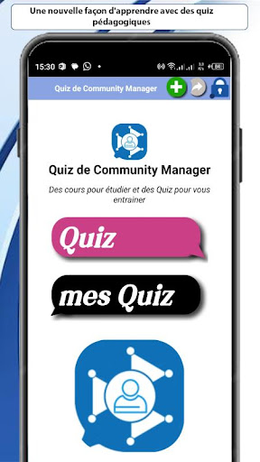 Quiz de Community Manager