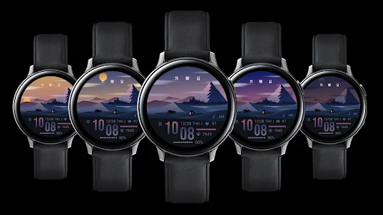 Take Up Quarters For Wear OS