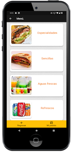 Pedidos Tortas Eddy Screen 3