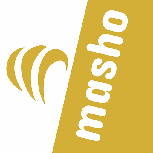 Masho - Buy Abayas, Hijabs & D logo