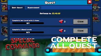 Game screenshot Special Commando Army apk download