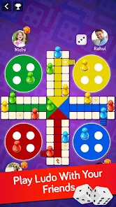 Ludo Game Online - Multiplayer by Anivale Private Ltd