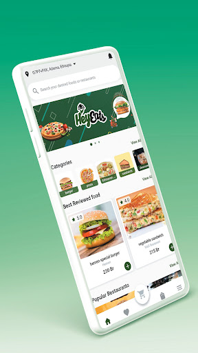 Hey Eats Screen 2