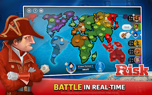 RISK: Global Domination 9