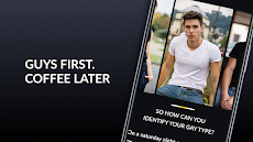Gayndr: Gay Chat & Dating Tipsのおすすめ画像5