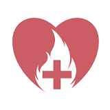 Holyfire Christian Dating App icon